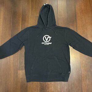 Vans Men's Black Hoodie